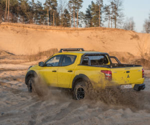 Mitsubishi L200 Monster
