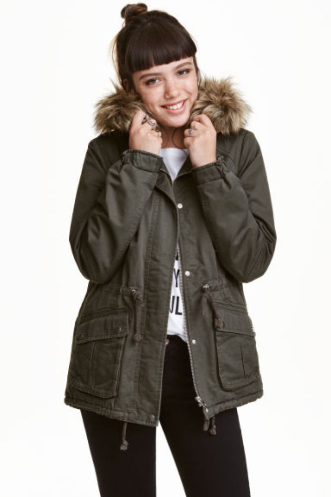 parka