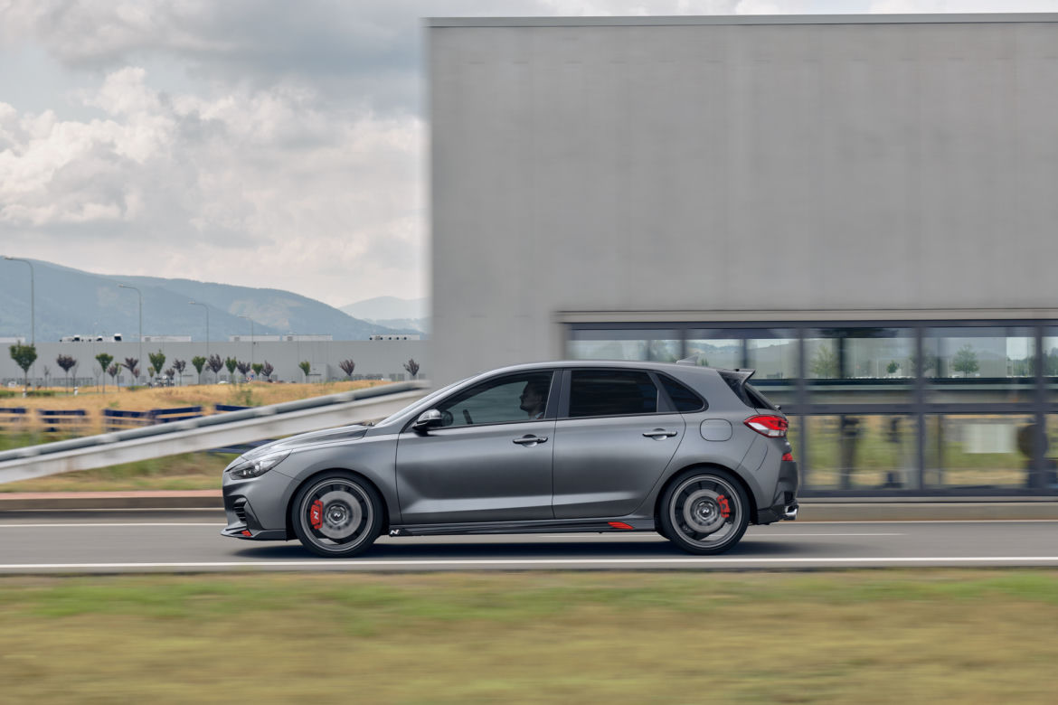 Hyundai i30 N Project C (2020)