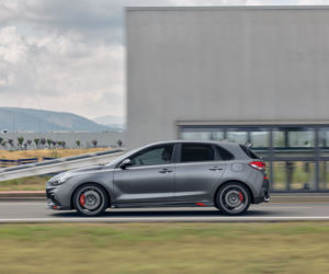 Hyundai i30 N Project C (2020)