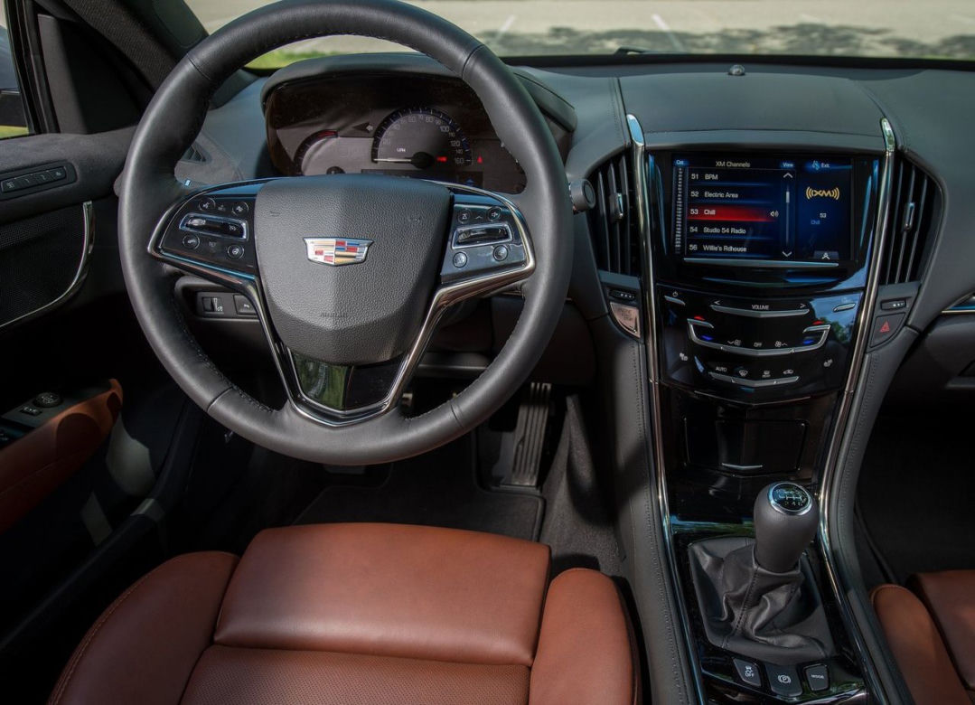 Cadillac ATS Coupe