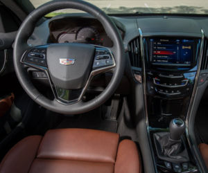 Cadillac ATS Coupe