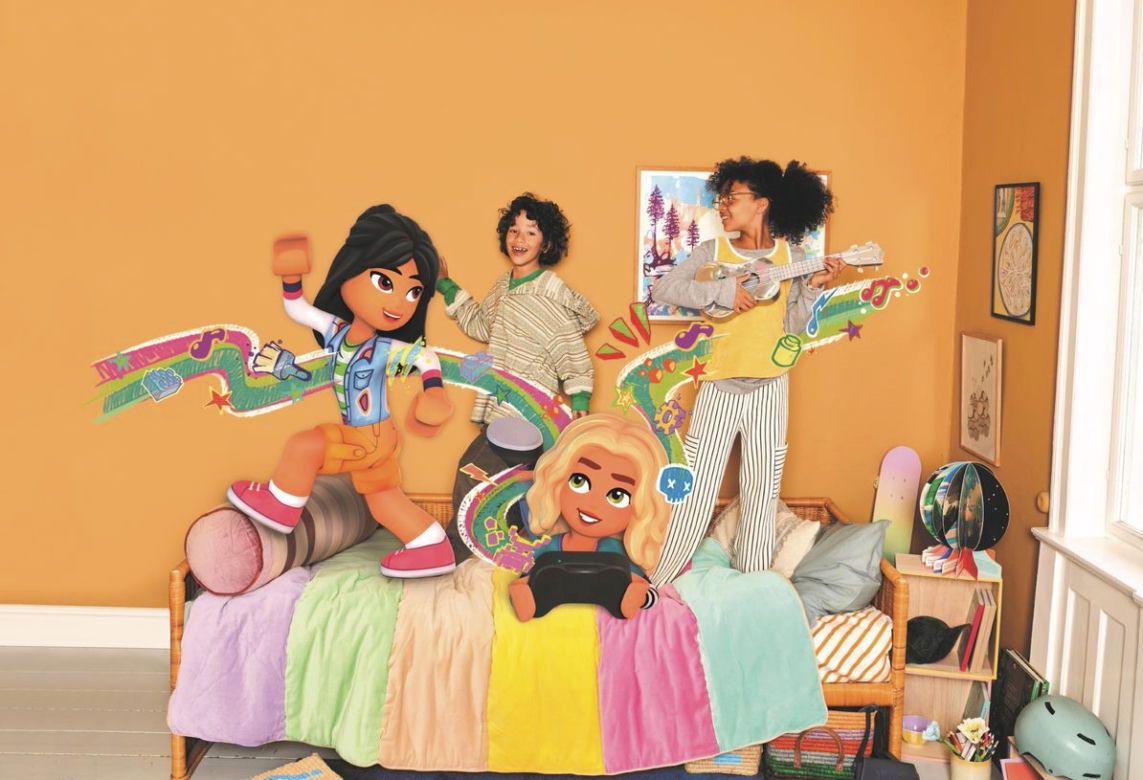 Friends Lego