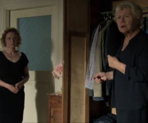 M jak miłość, odcinek 1330, Ewa (Dominika Kluźniak), Barbara (Teresa Lipowska)