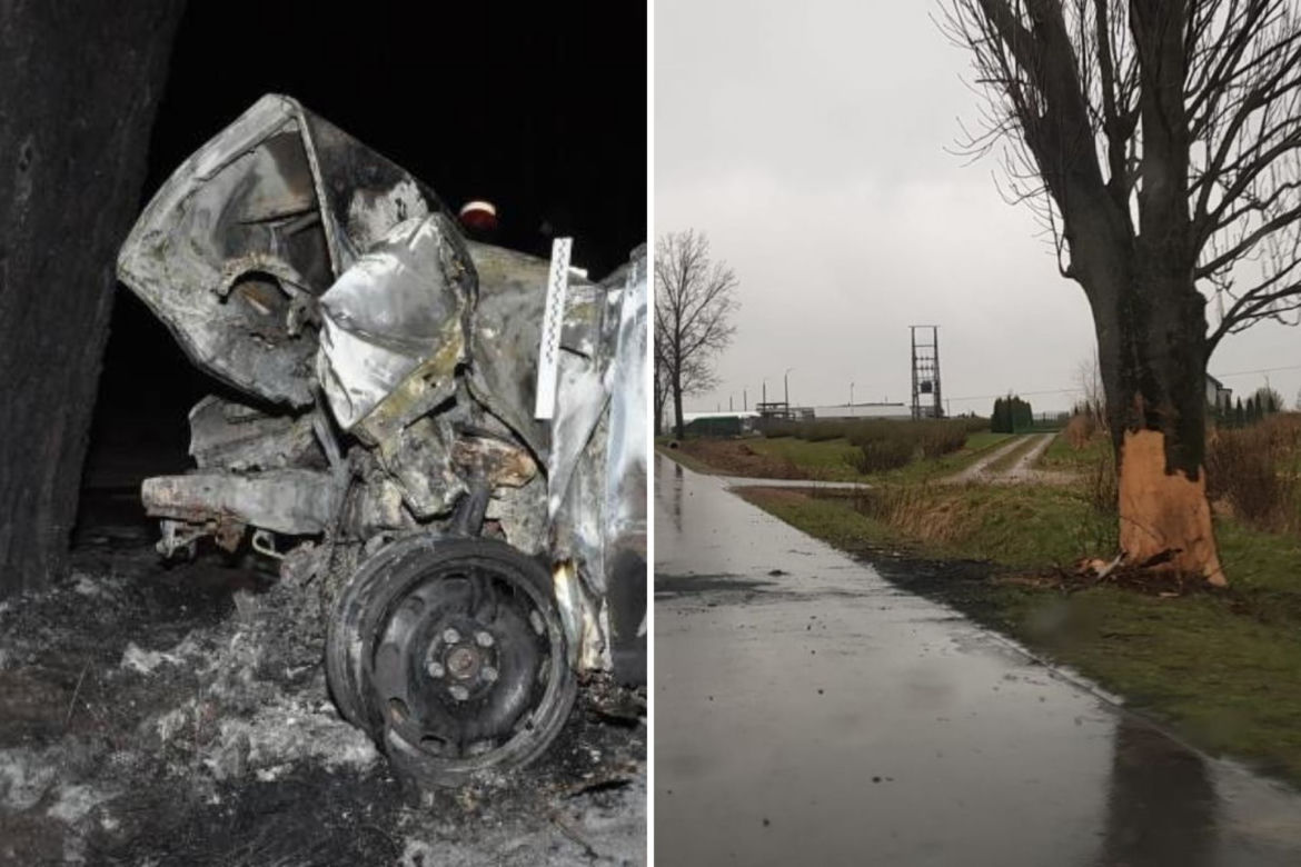 Zginęli w identycznych wypadkach… 