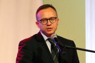 Soboń zdradza stawki VAT na żywność w 2023 roku. Minister przekazał też optymistyczne prognozy dotyczące inflacji 