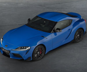 Toyota GR Supra Jarama Racetrack Edition
