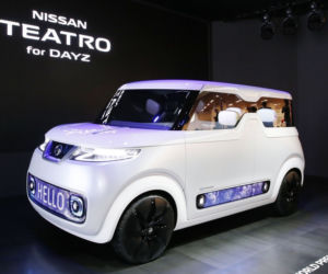 Nissan Teatro for Dayz