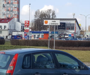 Niebezpieczne ulice w Kielcach 
