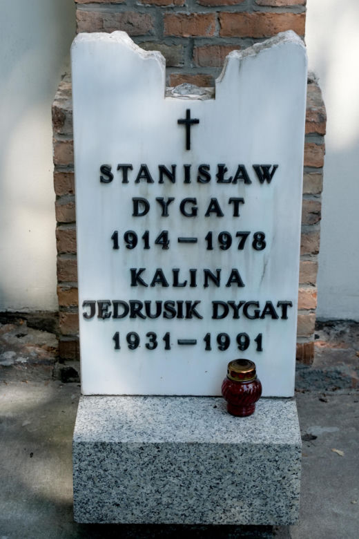 (Nie)Zapomniani. Kalina Jędrusik