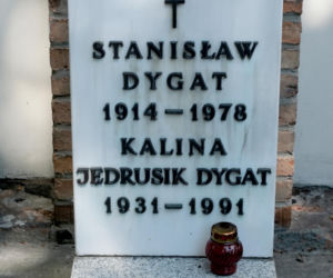 (Nie)Zapomniani. Kalina Jędrusik