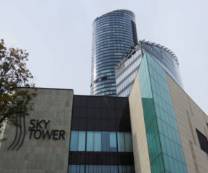 Wrocław, Sky Tower
