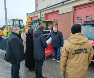 Program Ochrony Ludności i Obrony Cywilnej w Łomży. Na co miasto wydało pieniądze?