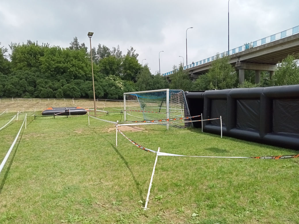 Do Lublina zawitał Survival Race Kids