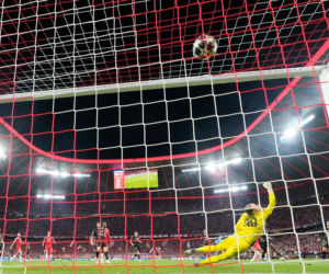 Liga Mistrzów. Paris Saint-Germain - Bayern Monachium