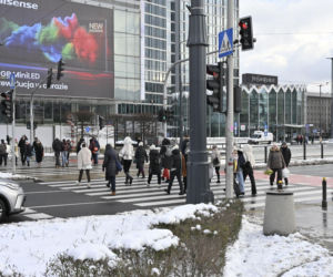 Z tych państw pochodzi najwięcej cudzoziemców pracujących w Warszawie. ZUS pokazał dane