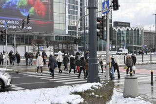 Z tych państw pochodzi najwięcej cudzoziemców pracujących w Warszawie. ZUS pokazał dane