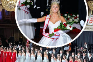 Korona dla Pauli! 17-latka zachwyciła Polonię na prestiżowym balu w Chicago 