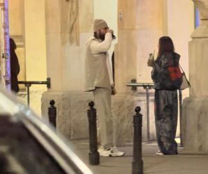 Malik Montana i Young Leosia razem na mieście