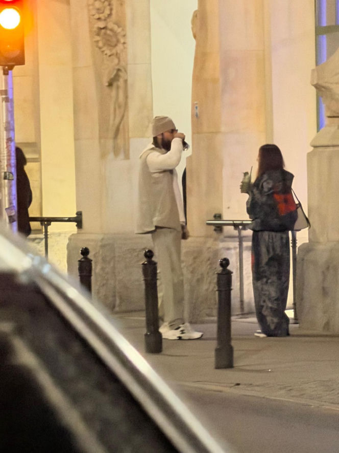 Malik Montana i Young Leosia razem na mieście