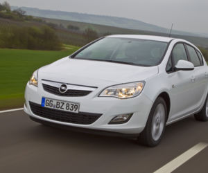Opel Astra J