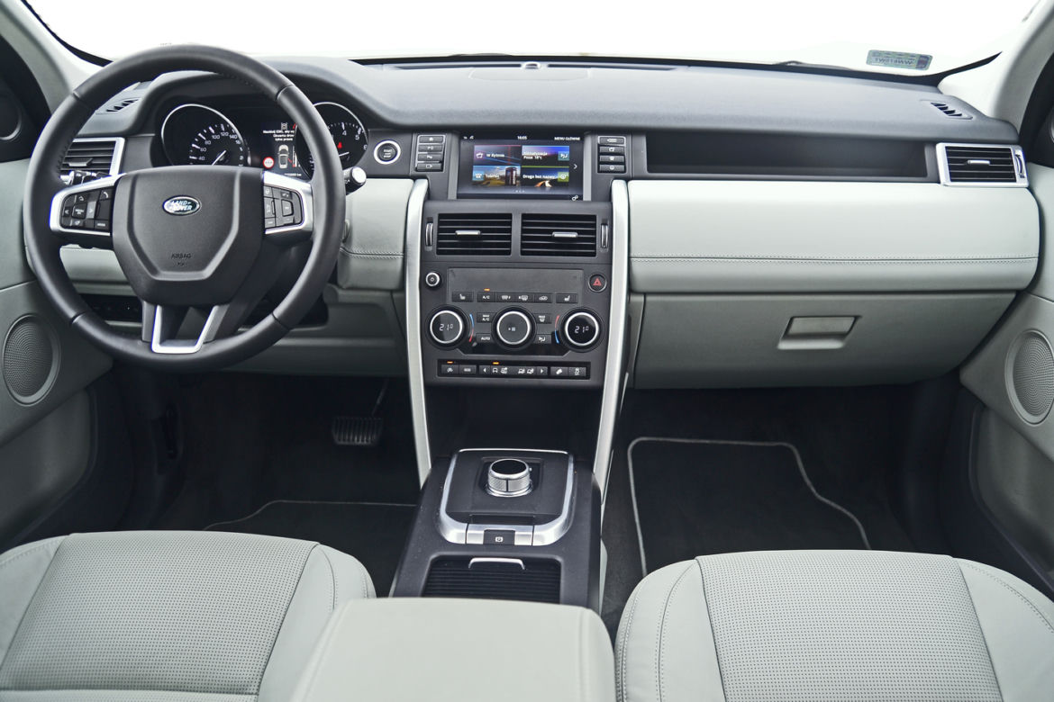 Land Rover Discovery Sport Si4 HSE Luxury