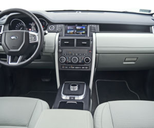 Land Rover Discovery Sport Si4 HSE Luxury