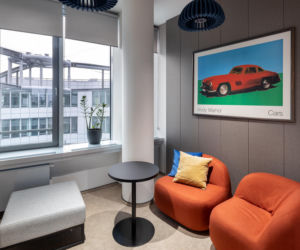  Nowe biuro Mercedes-Benz w Polsce