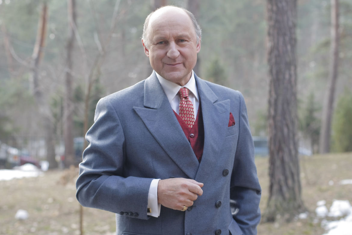 PIOTR FRONCZEWSKI