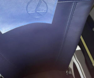 Nowe wnętrza samolotów PLL LOT