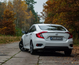 Honda Civic sedan 1.5 Turbo VTEC Elegance