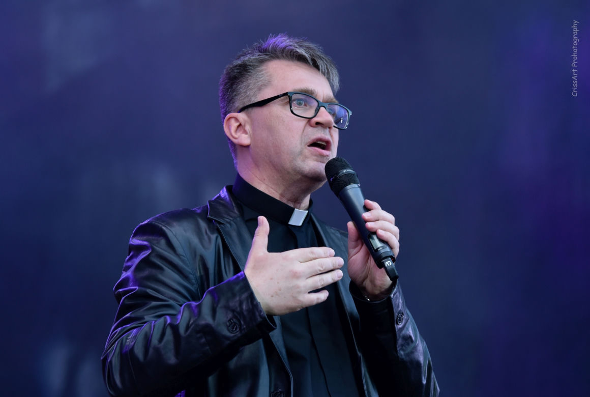 Koncert Chwały w Lublinie. Tłumy na Placu Zamkowym w Boże Ciało