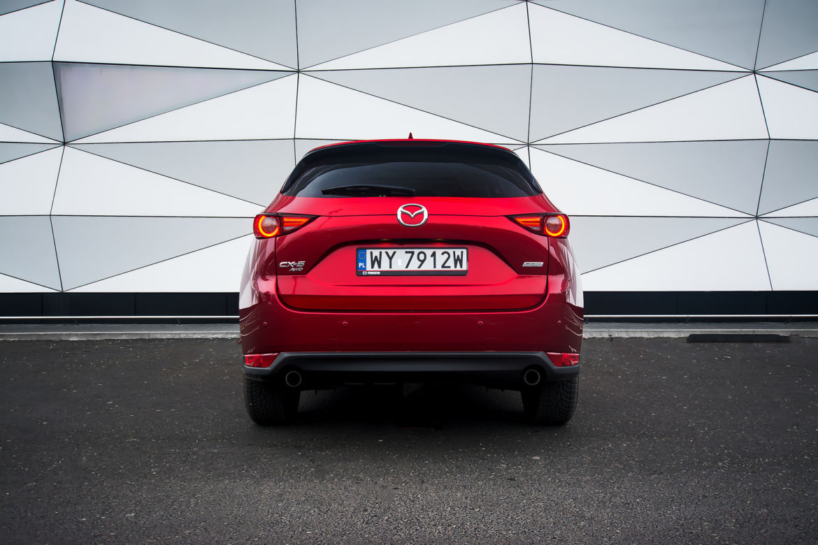 Mazda CX-5 2.0 SKY-G 160 KM AWD MT SkyPASSION