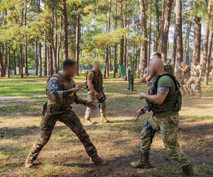 Szkolenia Ukraińców w Polsce. Przygotowanie do wojny z przeszłości?