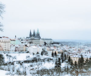 Ferie zimowe 2016: Praga
