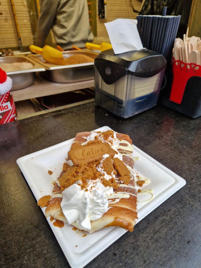 Jarmark Bożonarodzeniowy w Gdańsku