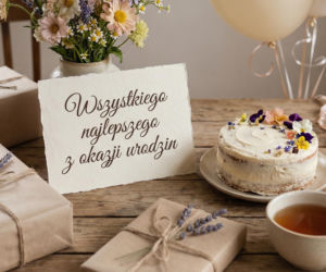 Śmieszne życzenia na urodziny siostry