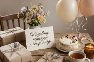 Śmieszne życzenia na urodziny siostry