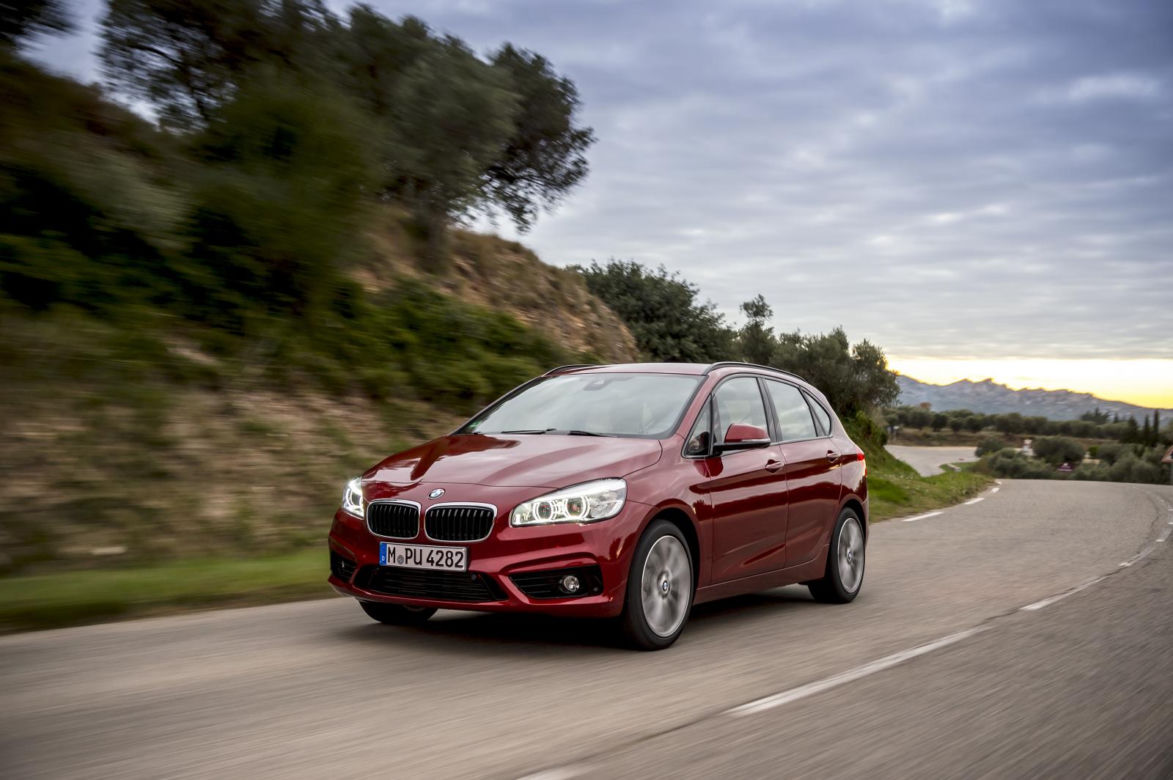 BMW 2 Active Tourer xDrive