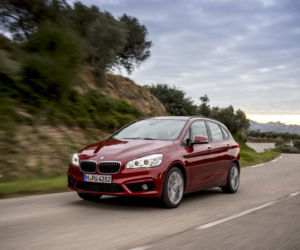 BMW 2 Active Tourer xDrive