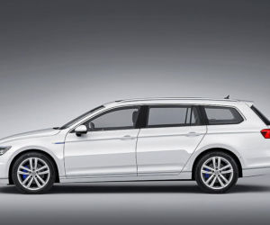 Hybrydowy Volkswagen Passat Variant GTE