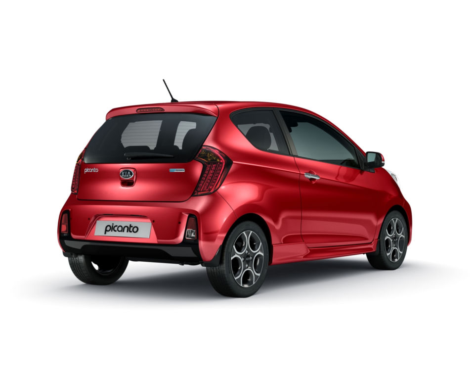 Kia Picanto lifting 2015