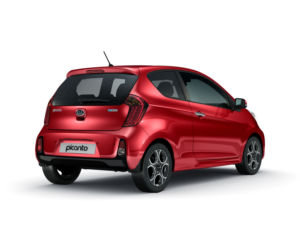 Kia Picanto lifting 2015