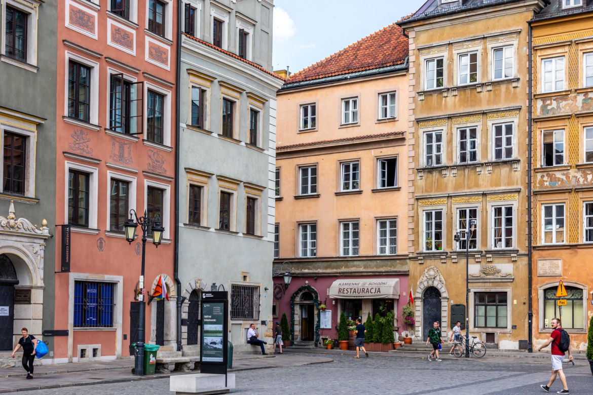 Według GUS, liderem pod względem walorów turystycznych jest Warszawa