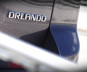 Chevrolet Orlando