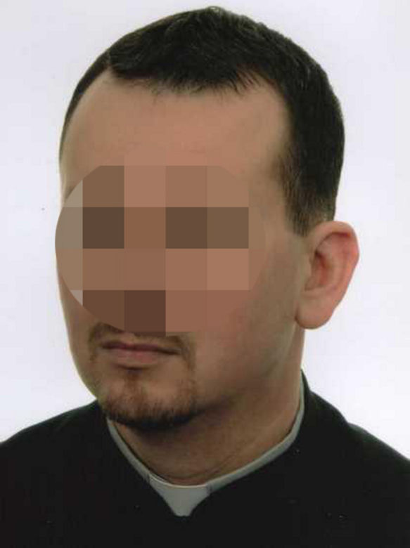 Hajnówka. Ksiądz zginął, bo próbował ominąć sedes stojący na drodze