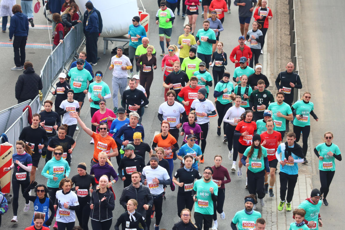 Półmaraton Warszawski 2026
