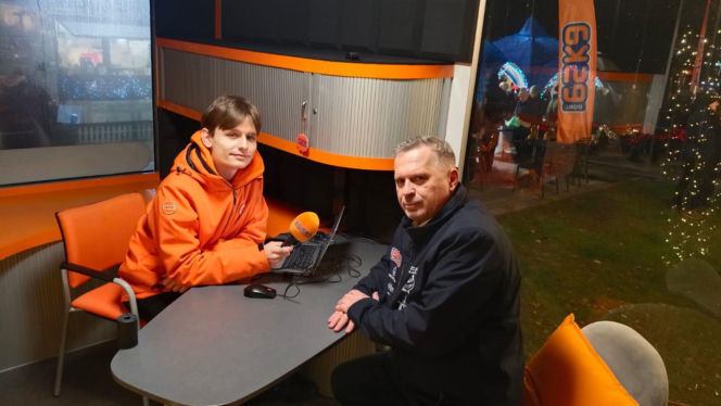 Przedświąteczny karp dla Krakowa 2025