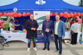 II Piknik Edukacyjno-Zdrowotny „Zdrowe Serce – Silne Siedlce”