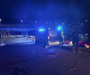 W Elblągu obowiązuje stan pogotowia przeciwpowodziowego